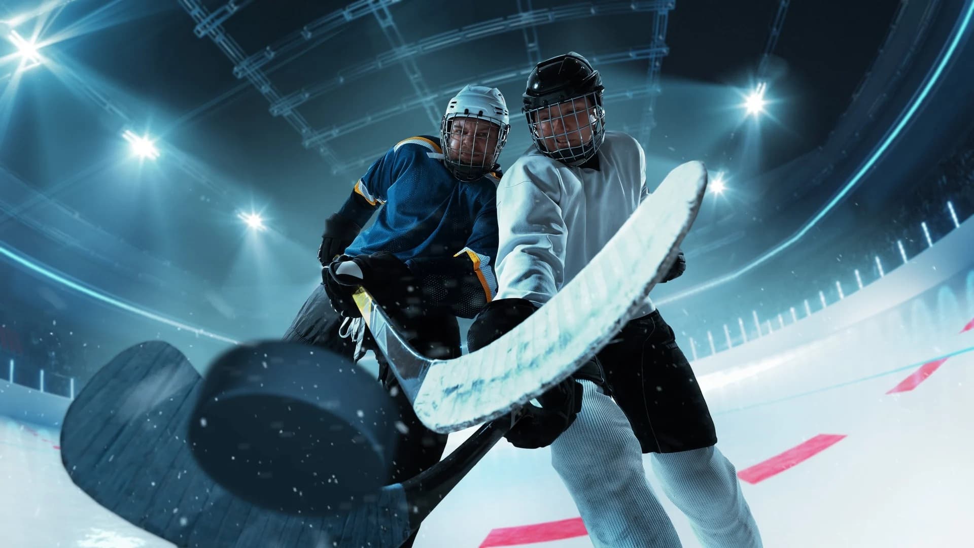 Northline Hockey Development's banner