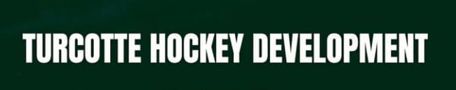 Turcotte Hockey Development's banner