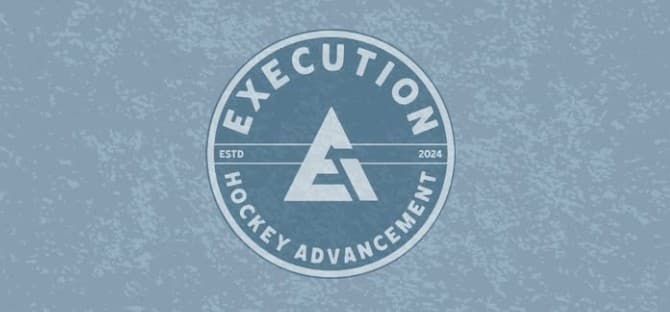 Execution Hockey Advancement's banner