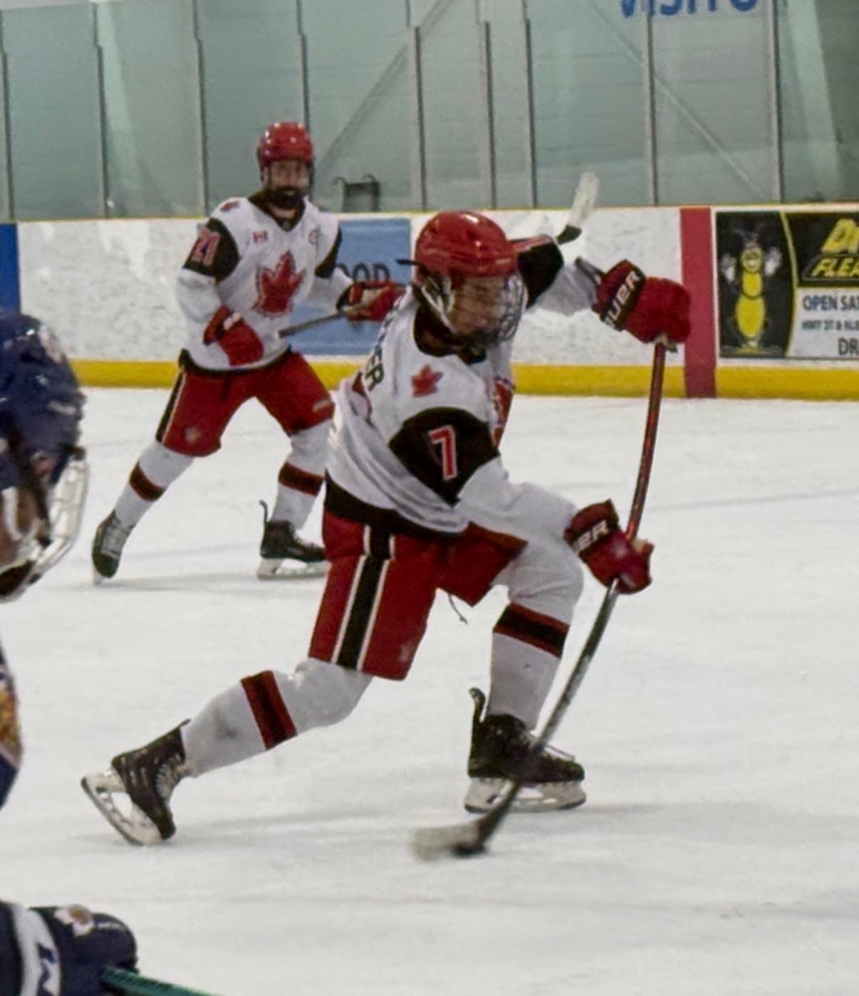 U18/ Jr Peer Skate