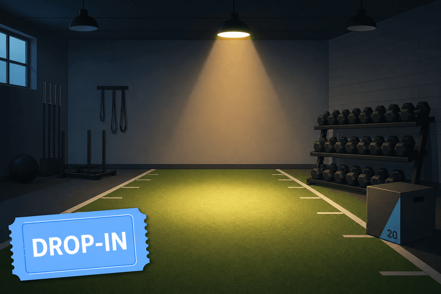 Hyperfit — Fall/Winter fitness (Canlan Scarborough)