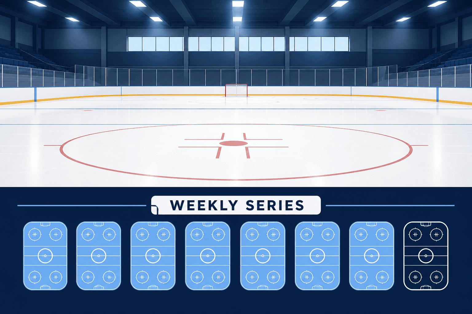 3 Zones — Tuesday 5 pm elite pucks/battling (Tribute Pad 1), Oshawa