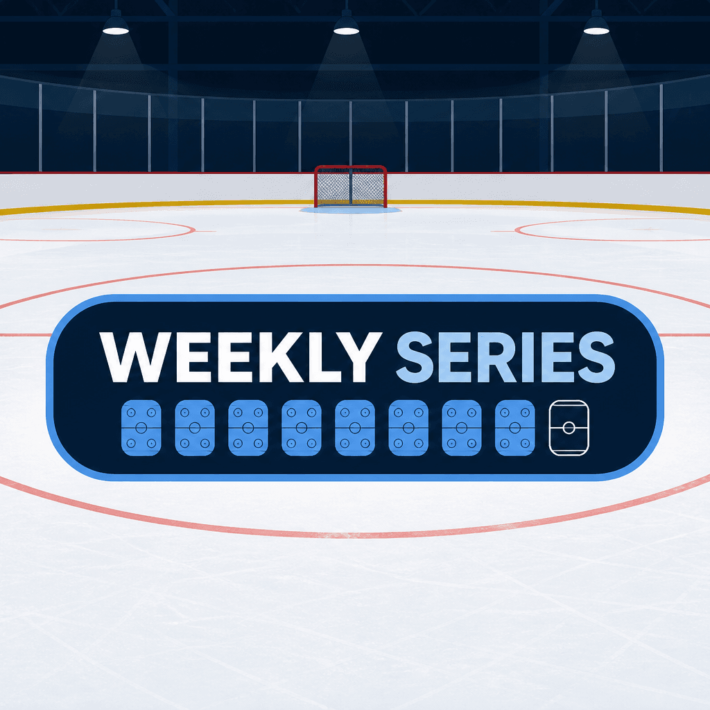 Paramount Ice — Learn to Play (North York Saturdays)